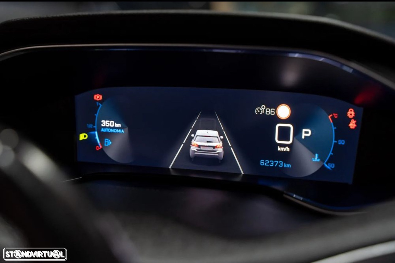 Peugeot 308 SW 1.5 BlueHDi Allure Pack EAT8 - 8