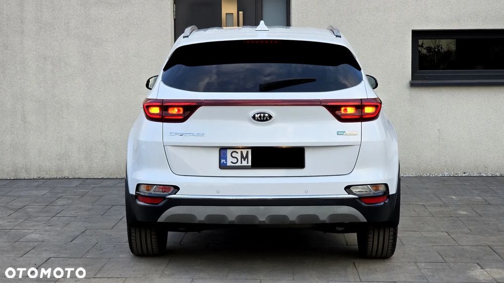 Kia Sportage 1.6 CRDI MHEV L Business Line 2WD DCT - 13