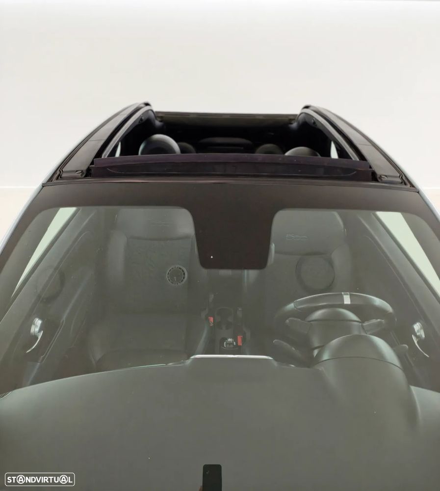 Fiat 500C 1.0 Hybrid Launch Edition - 5