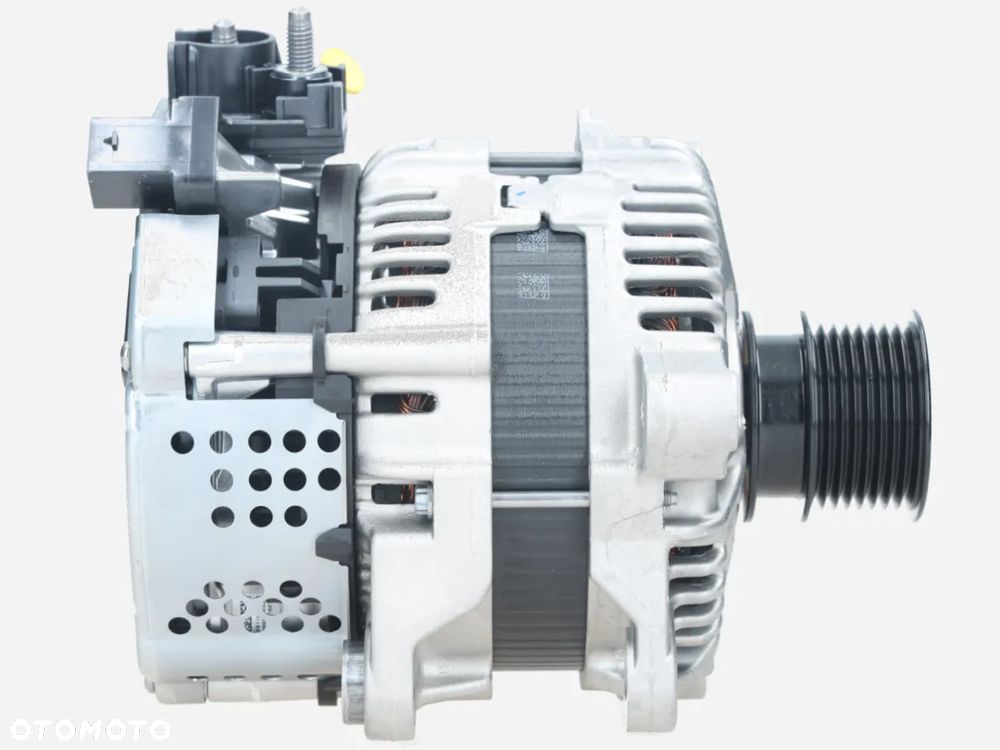 NOWY ORYGINALNY ALTERNATOR BMW 330 430 530 540  630 640 730 740 840 M340 M440  X3 X5 X6 X7 | 0127823053 - 7