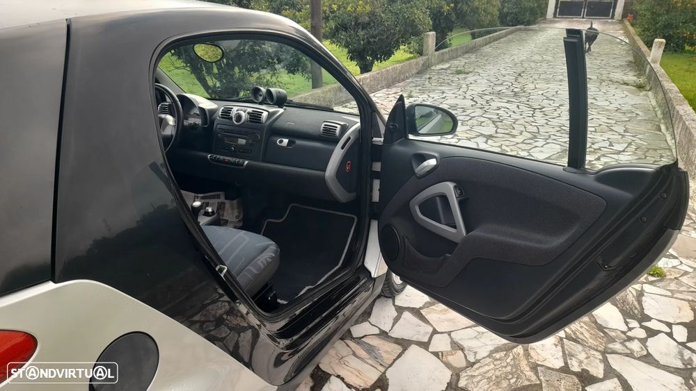 Smart ForTwo Coupé cdi pulse dpf - 26