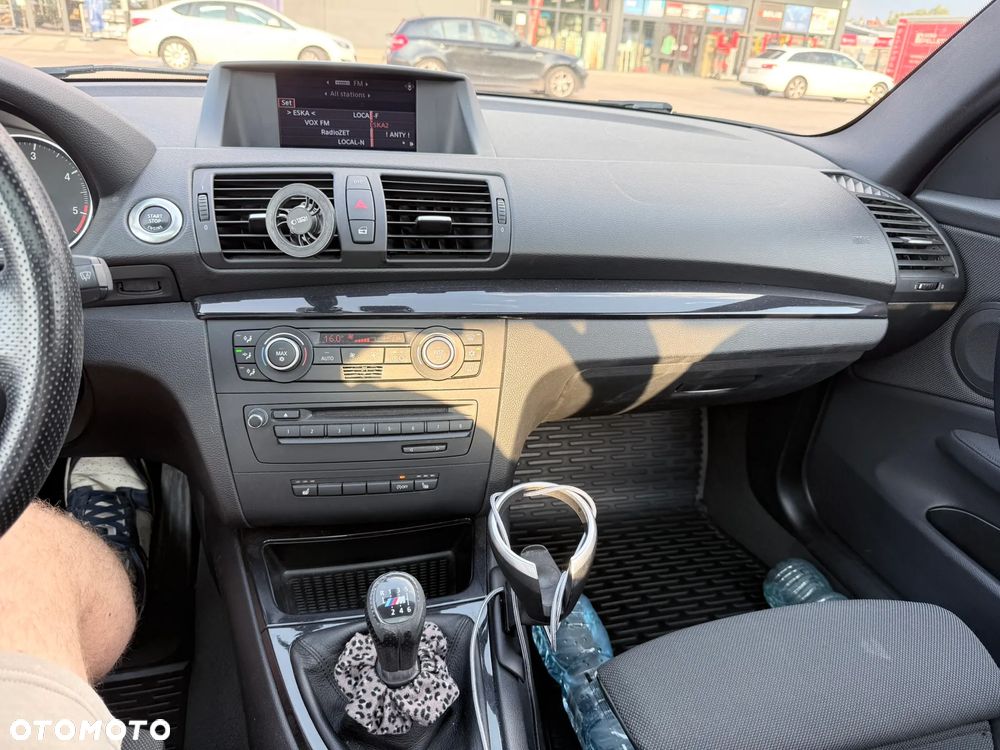 BMW Seria 1 120d - 11