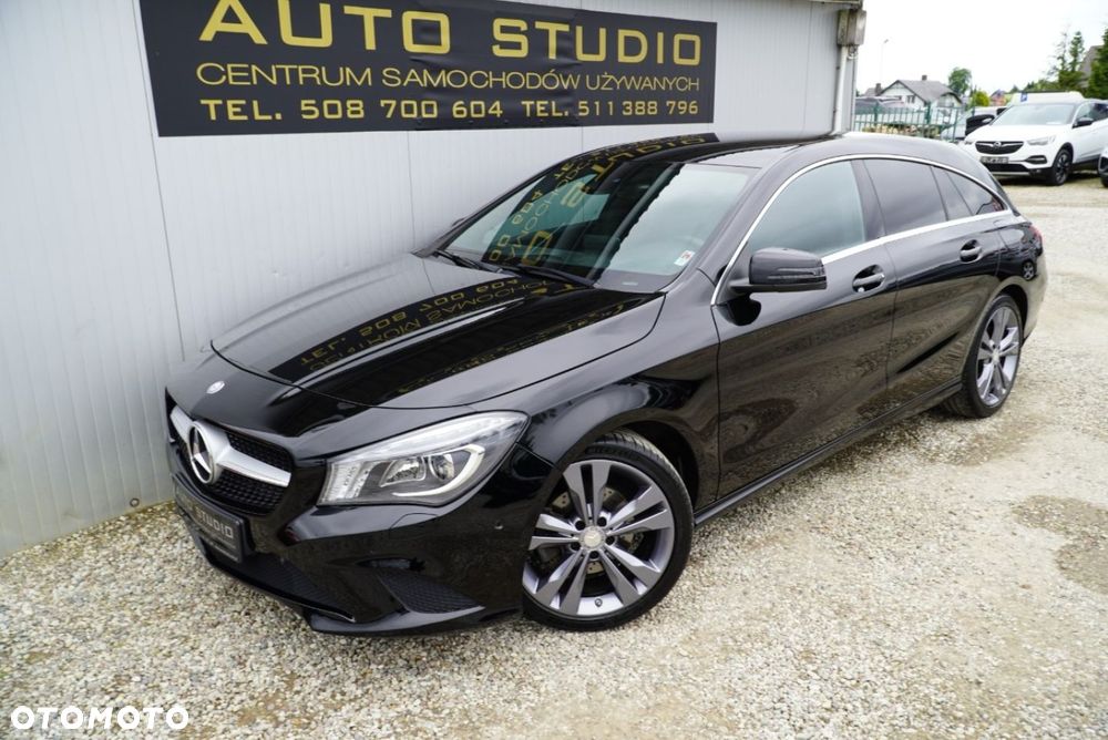 Mercedes-Benz CLA 200 UrbanStyle Edition - 33