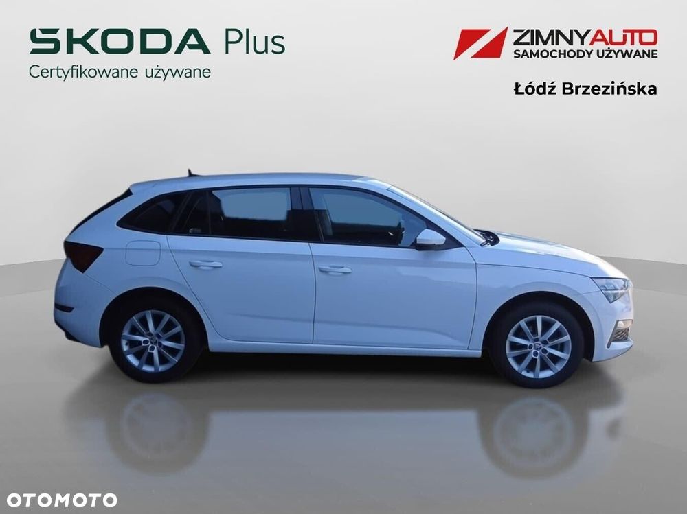 Skoda Scala 1.0 TSI Ambition - 11