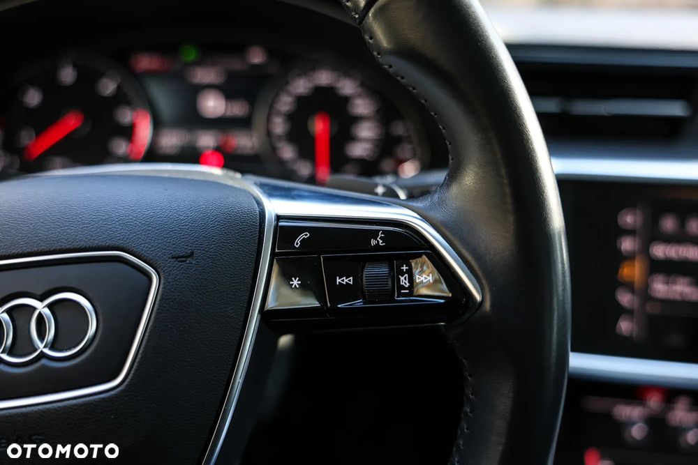 Audi A6 Limousine 50 TDI mHEV Quattro Tiptronic - 18