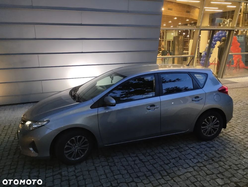Toyota Auris 1.33 VVT-i Life Comfort - 15