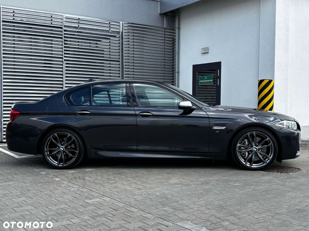 BMW Seria 5 M550d xDrive - 3