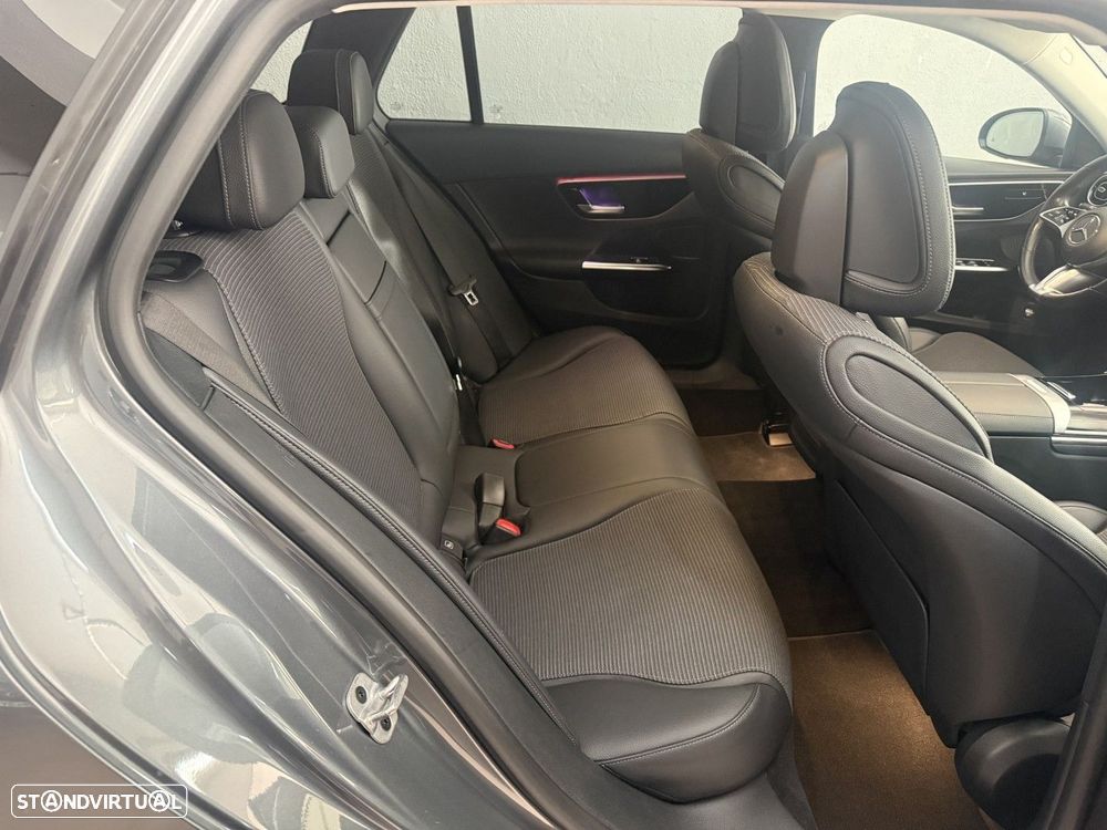 Mercedes-Benz C 220 d Avantgarde - 9