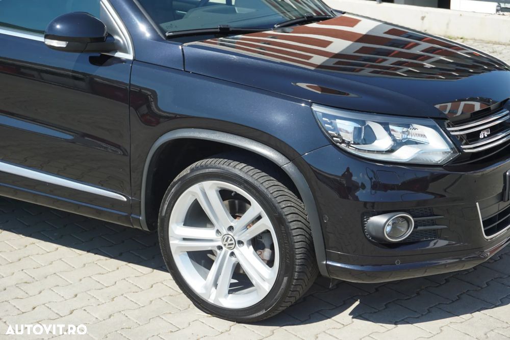 Volkswagen Tiguan 2.0 TDI SCR 4MOTION BlueMotion Technology DSG Lounge Sport & Style - 20
