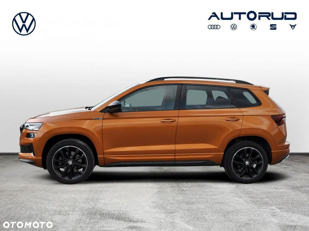 Skoda Karoq 1.5 TSI ACT Sportline - 4