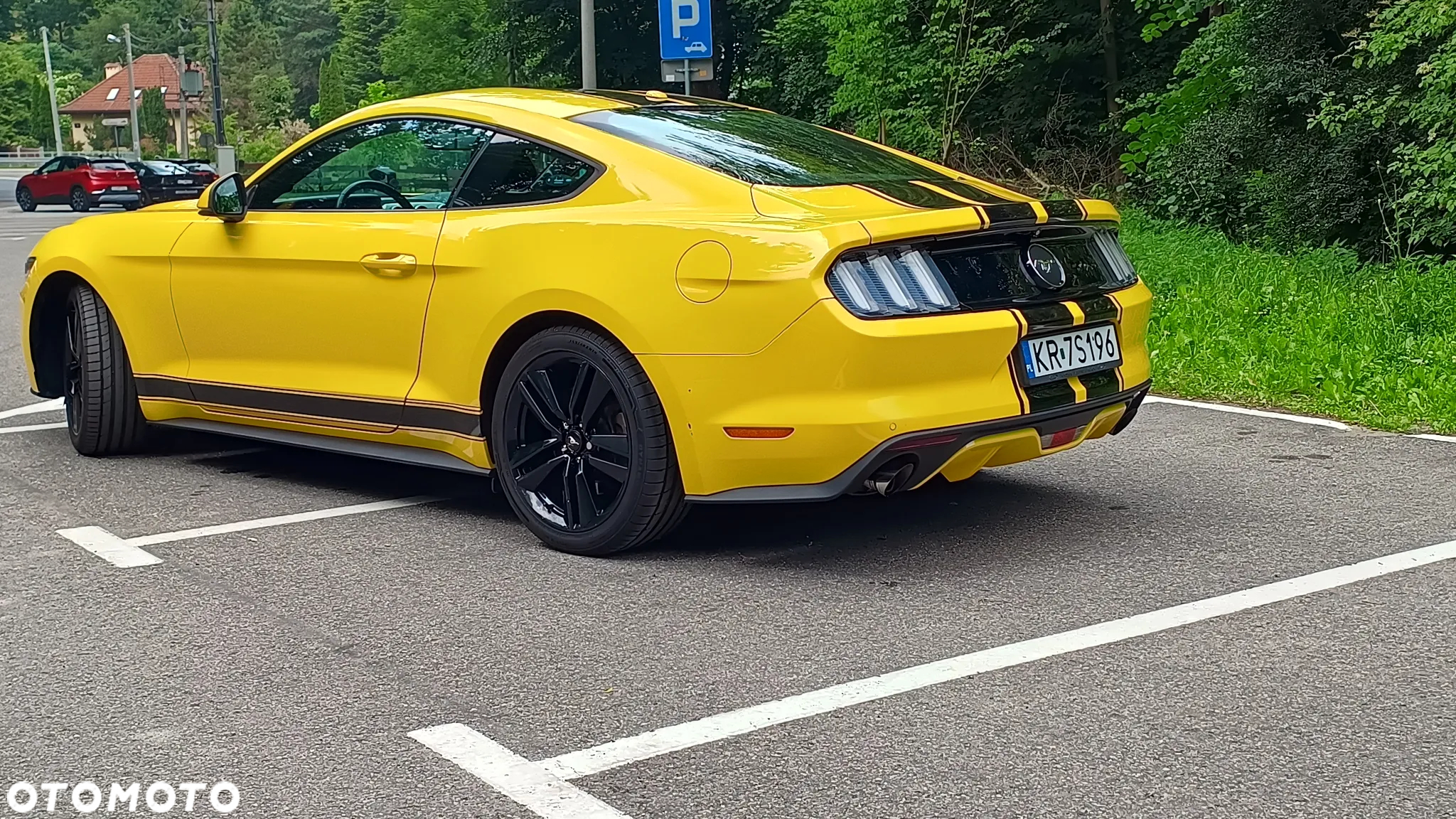 Ford Mustang 2.3 EcoBoost - 5