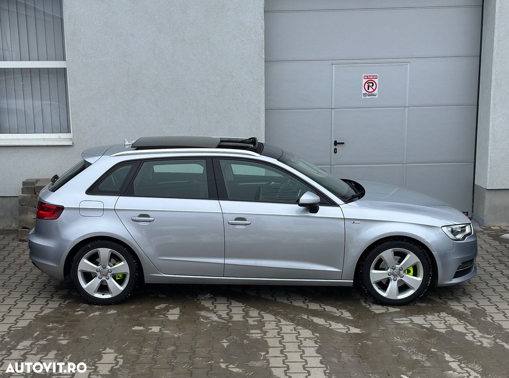 Audi A3 1.4 TFSI ack Attraction - 16