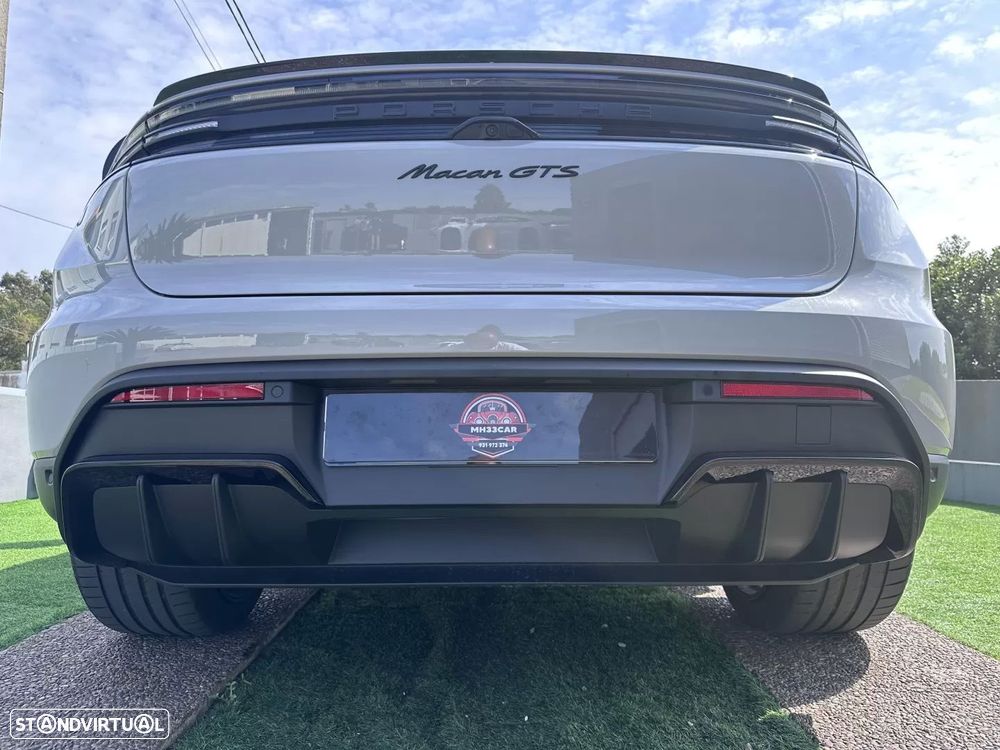 Porsche Macan Electric GTS - 19