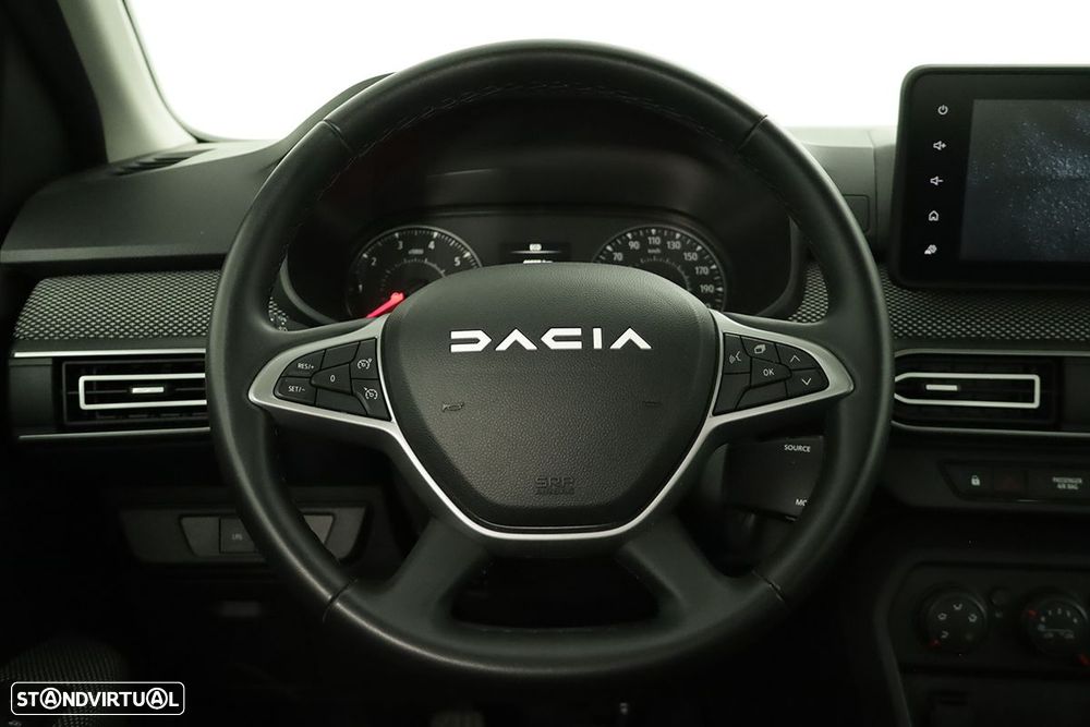 Dacia Sandero 1.0 ECO-G Expression Bi-Fuel - 13