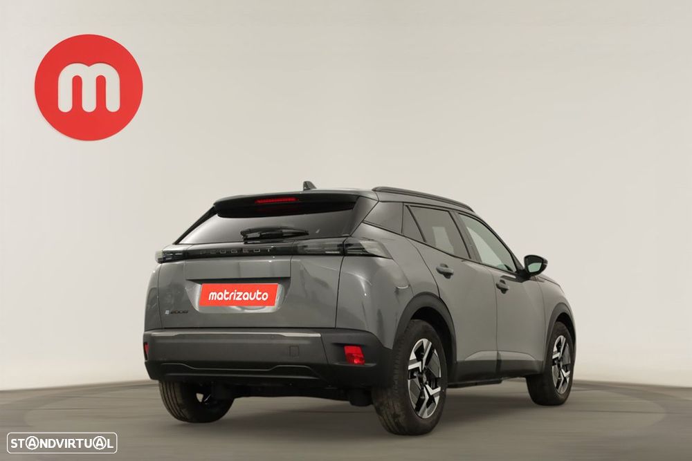 Peugeot e-2008 54 kWh Allure - 4