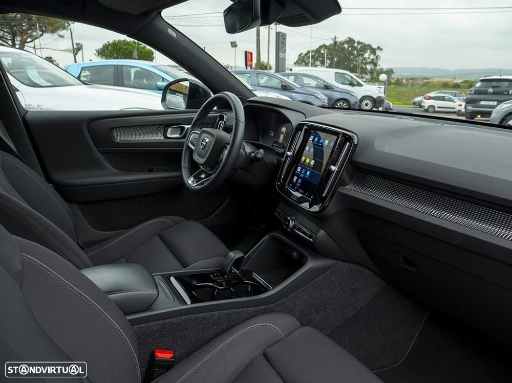 Volvo XC 40 Recharge Twin Plus - 15