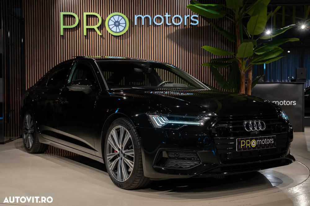 Audi A6 Limuzina 3.0 55 TFSI quattro S tronic Sport - 1