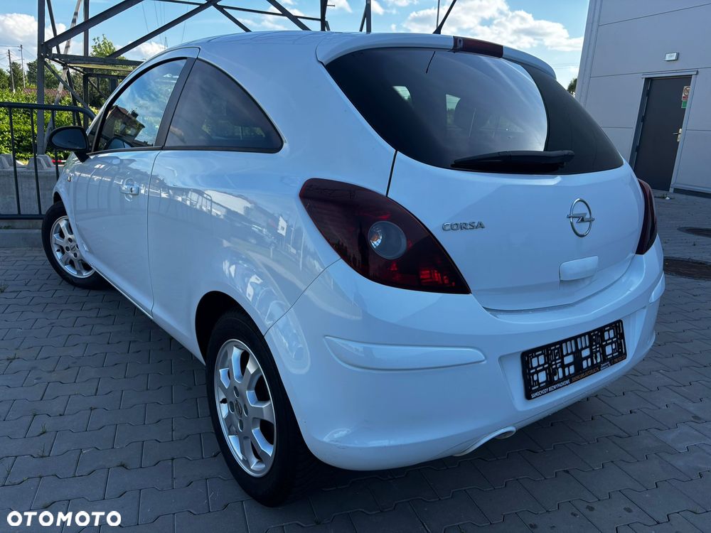 Opel Corsa 1.4 16V Color Edition - 23