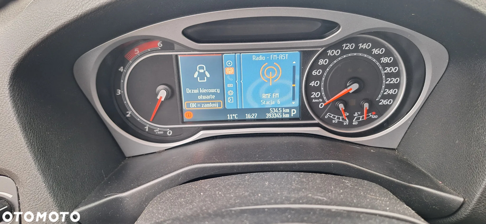 Ford Mondeo 2.0 TDCi Ambiente - 12