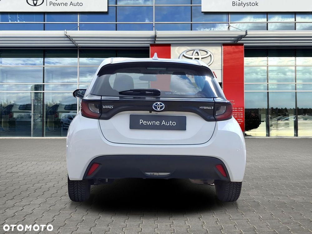Toyota Yaris Hybrid 1.5 Comfort - 5
