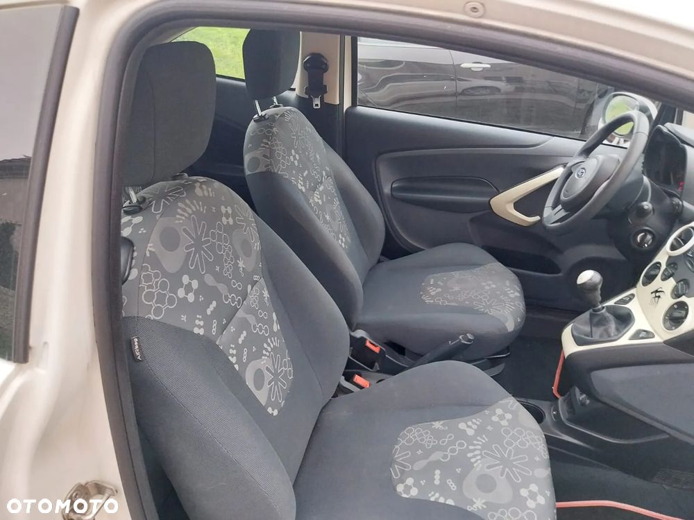 Ford KA 1.2 Ambiente - 11