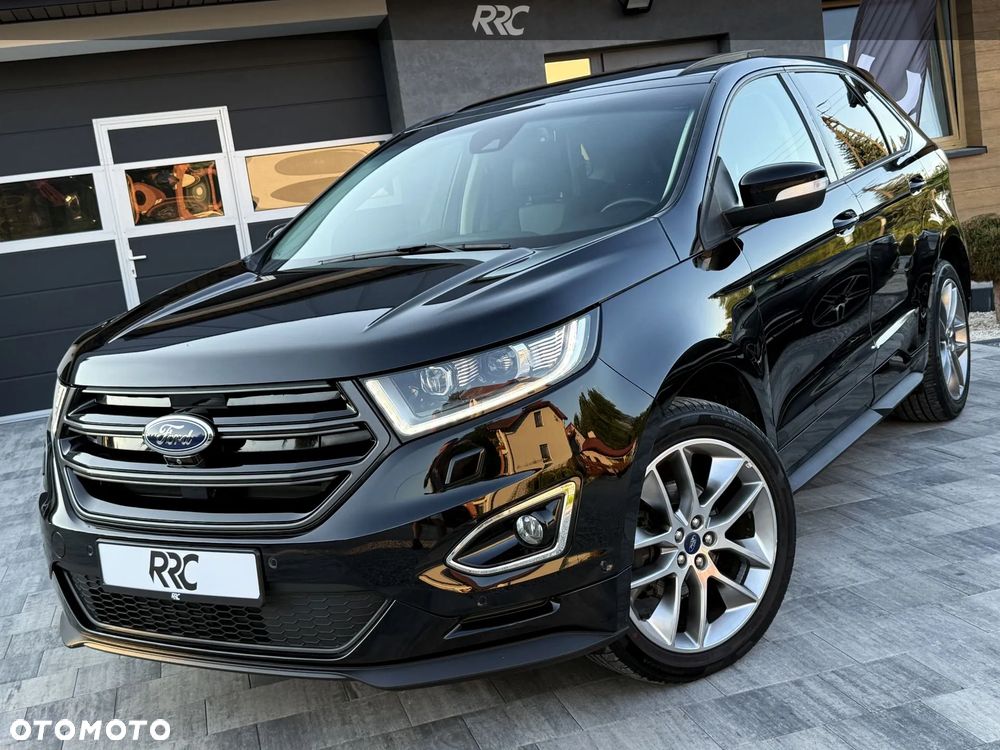 Ford Edge - 4