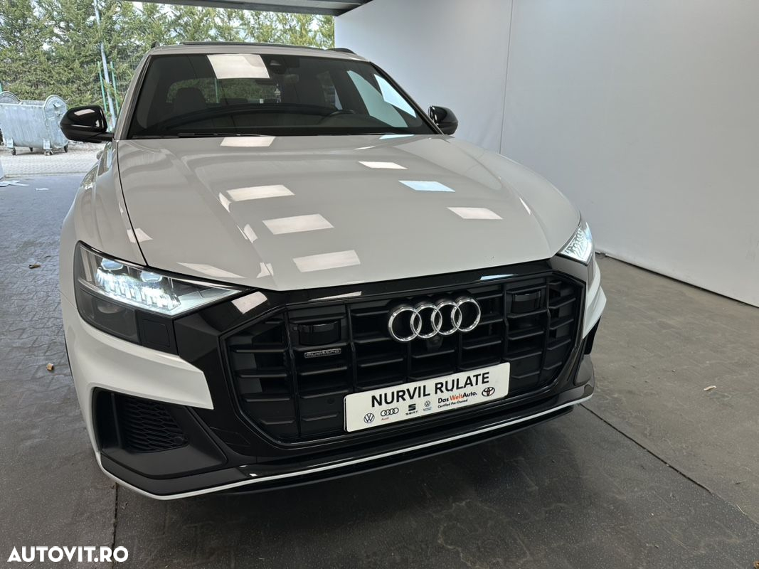 Audi Q8 3.0 55 TFSI e quattro Tiptronic - 3