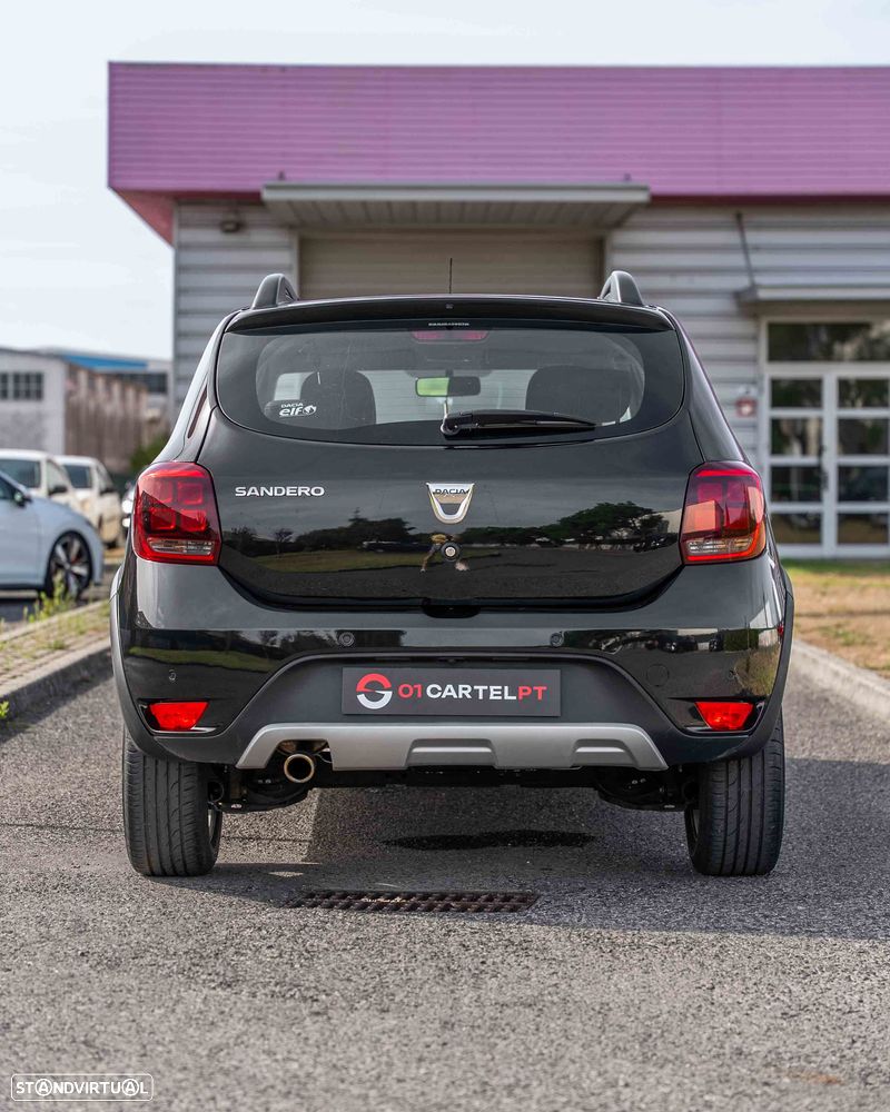 Dacia Sandero Stepway TCe 90 Prestige - 5