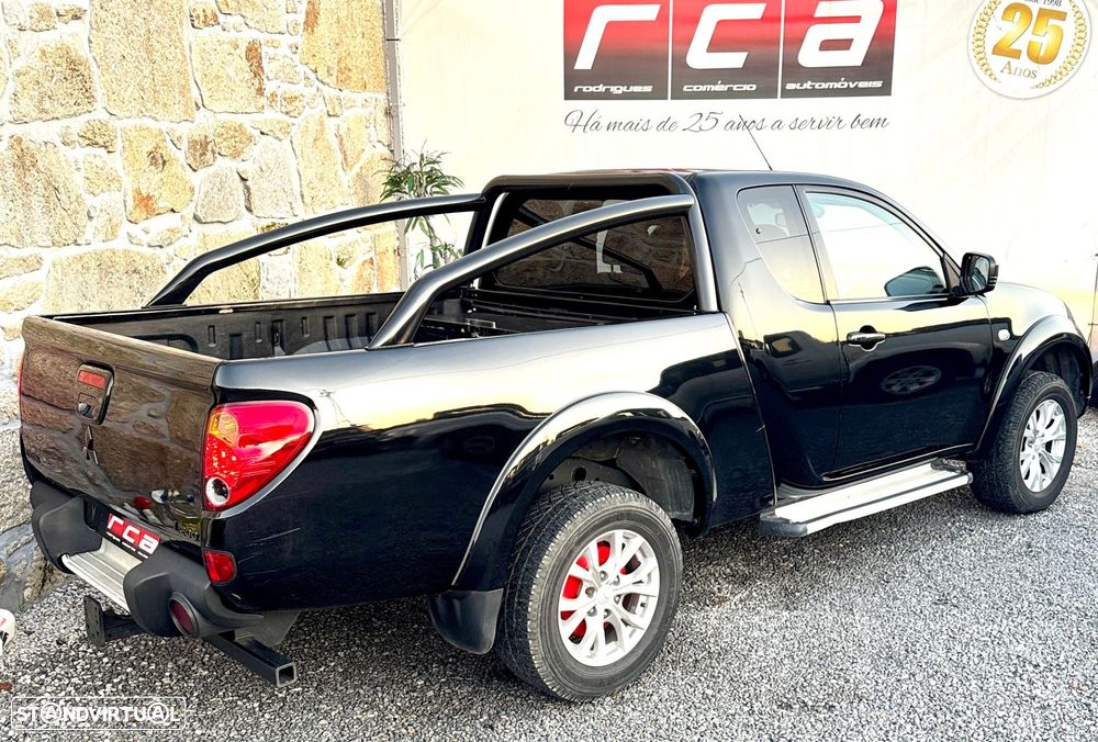 Mitsubishi L200 2.5 DI-D CS Baja HP 4WD - 4