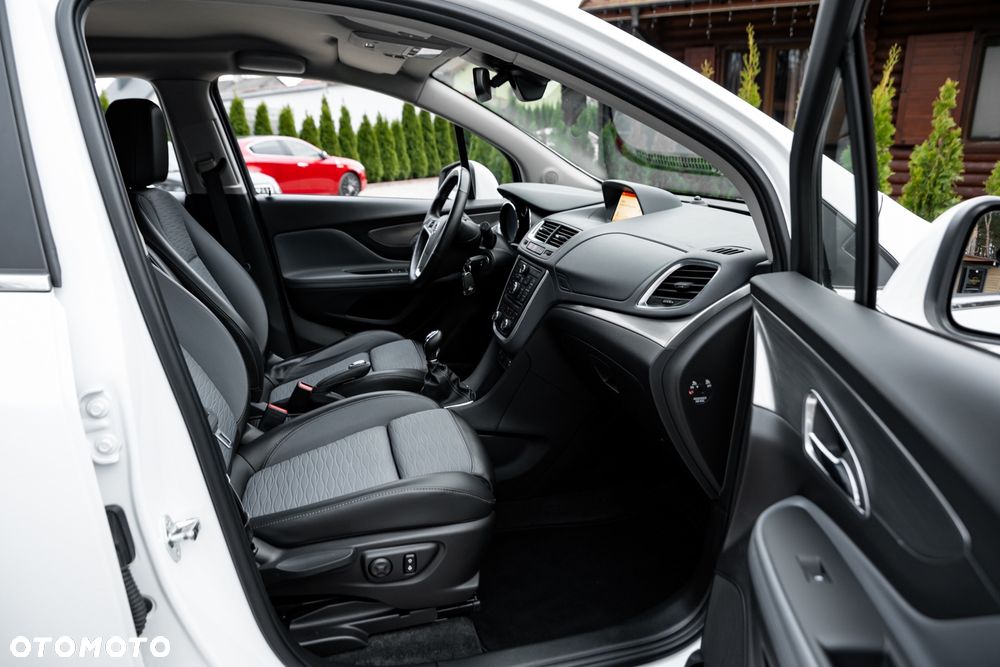 Opel Mokka 1.4 T Cosmo S&S 4x4 - 24