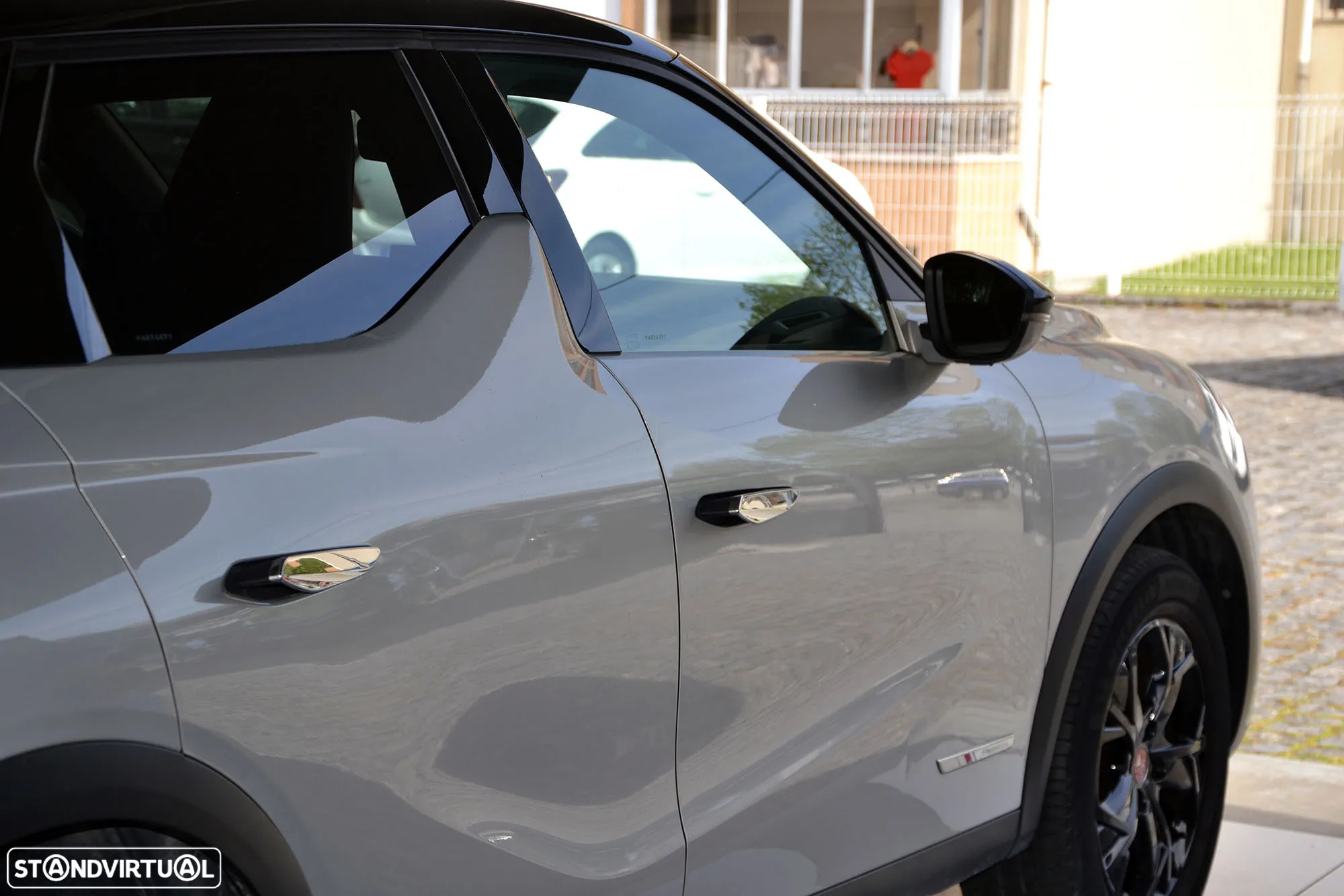 DS DS3 Crossback 1.2 PureTech Performance Line EAT8 - 5