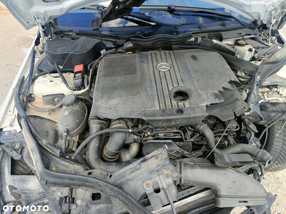 Mercedes-Benz Klasa E 220 (BlueTEC) d 9G-TRONIC - 7