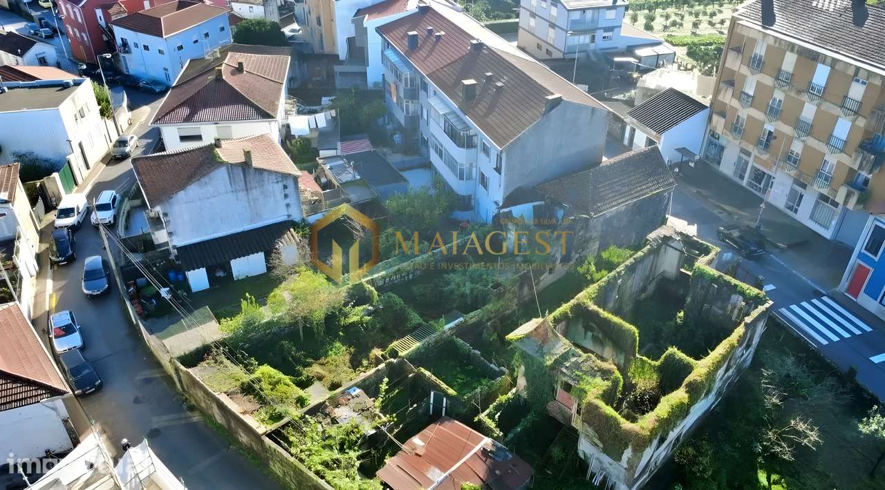 Terreno de 253 m² em Zona ARU próximo ao Hospital de São João - Grande imagem: 3/4