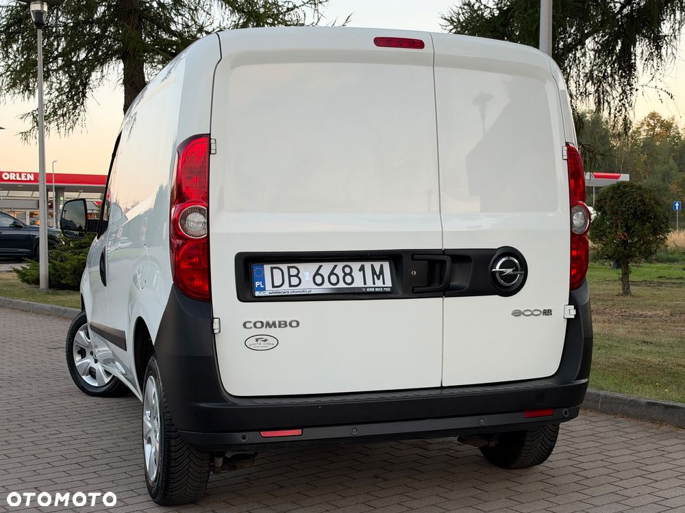Opel Combo - 28