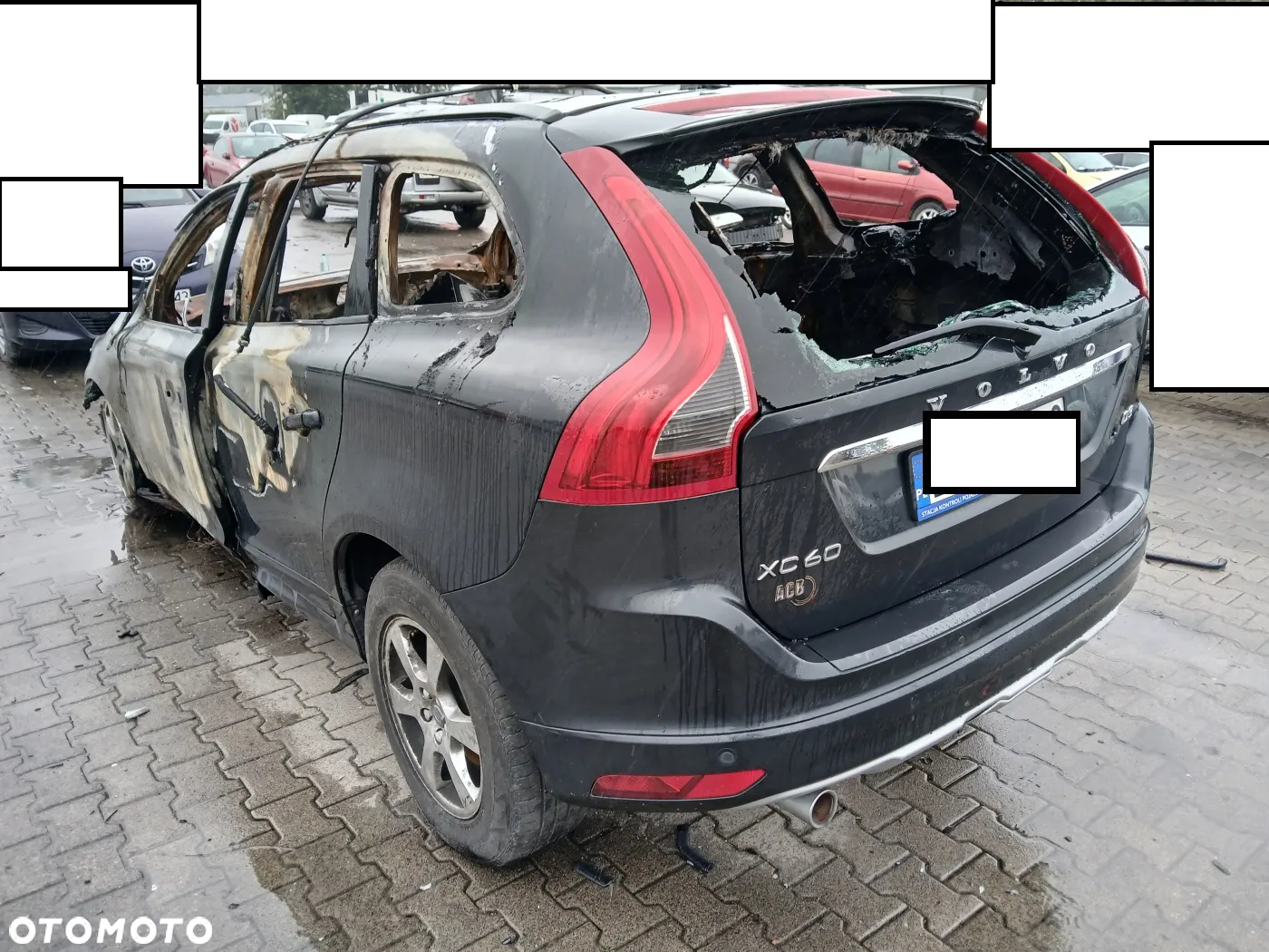 Volvo XC 60 D3 Drive-E Kinetic - 4