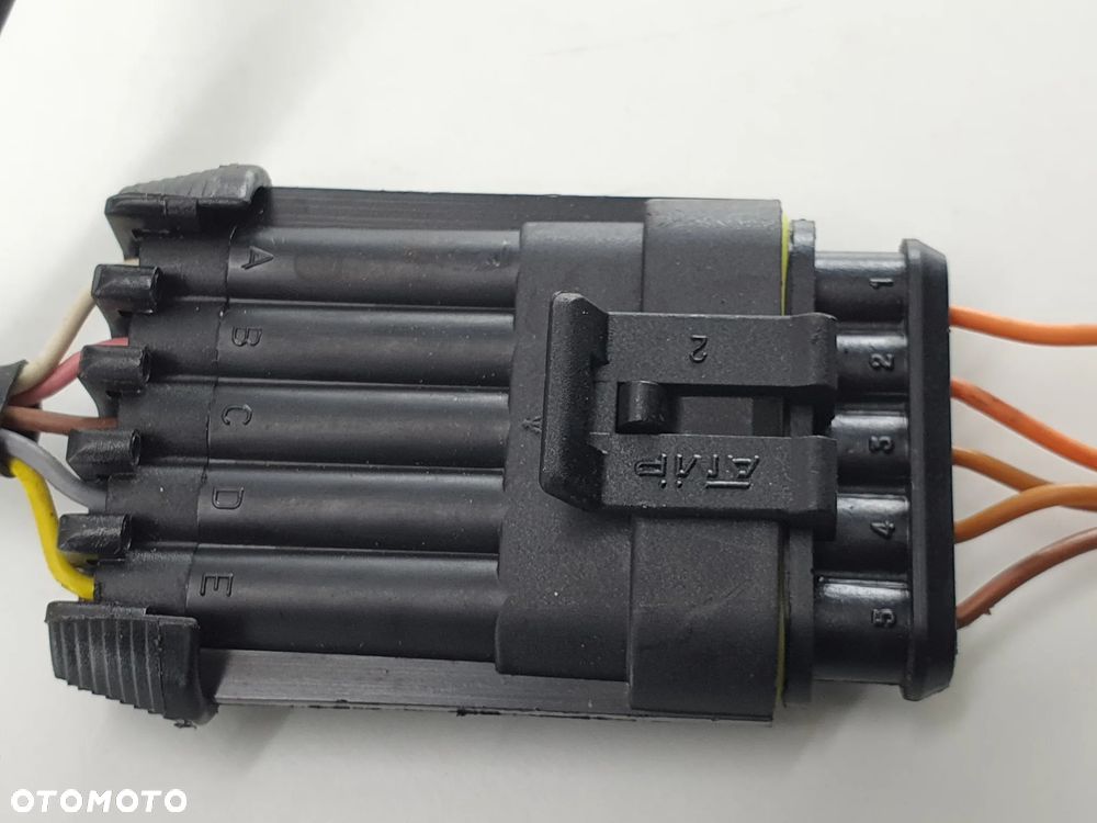 PEDAL GAZU  IVECO EUROCARGO - 2