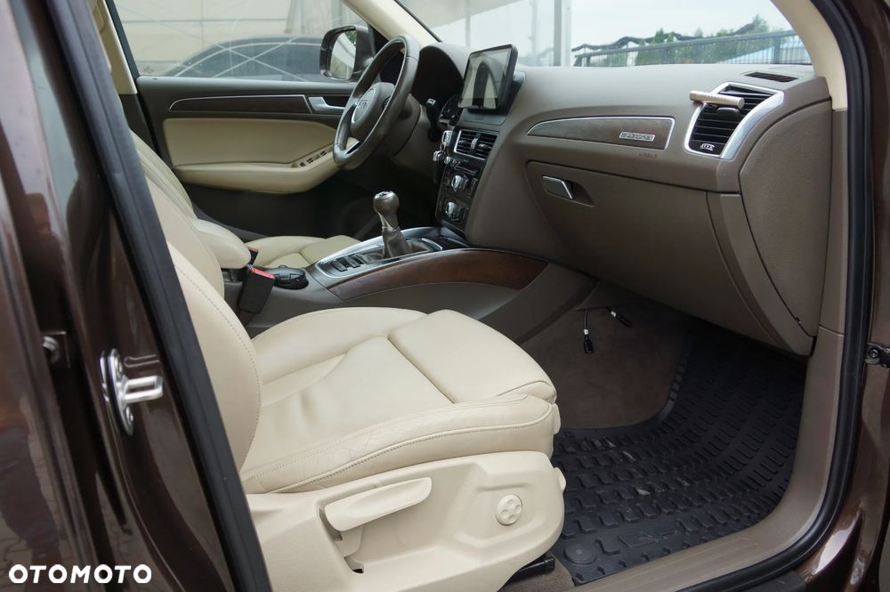 Audi Q5 2.0 TDI clean diesel Quattro - 25