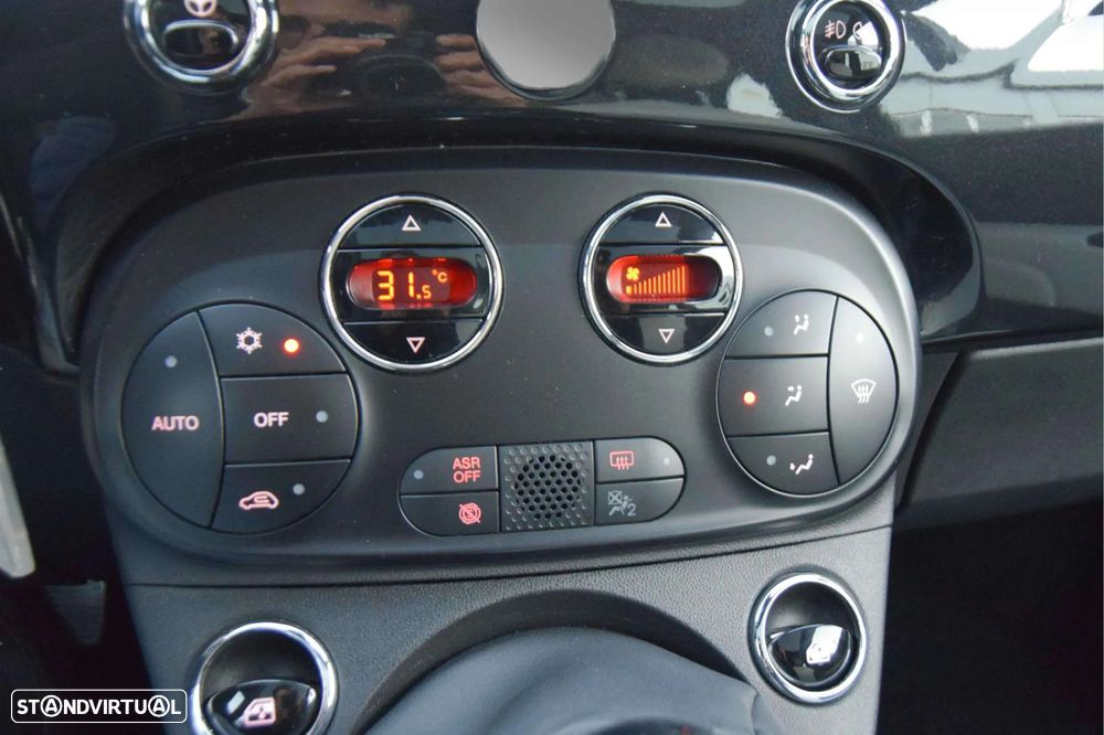 Fiat 500 1.0 Hybrid Dolcevita - 12