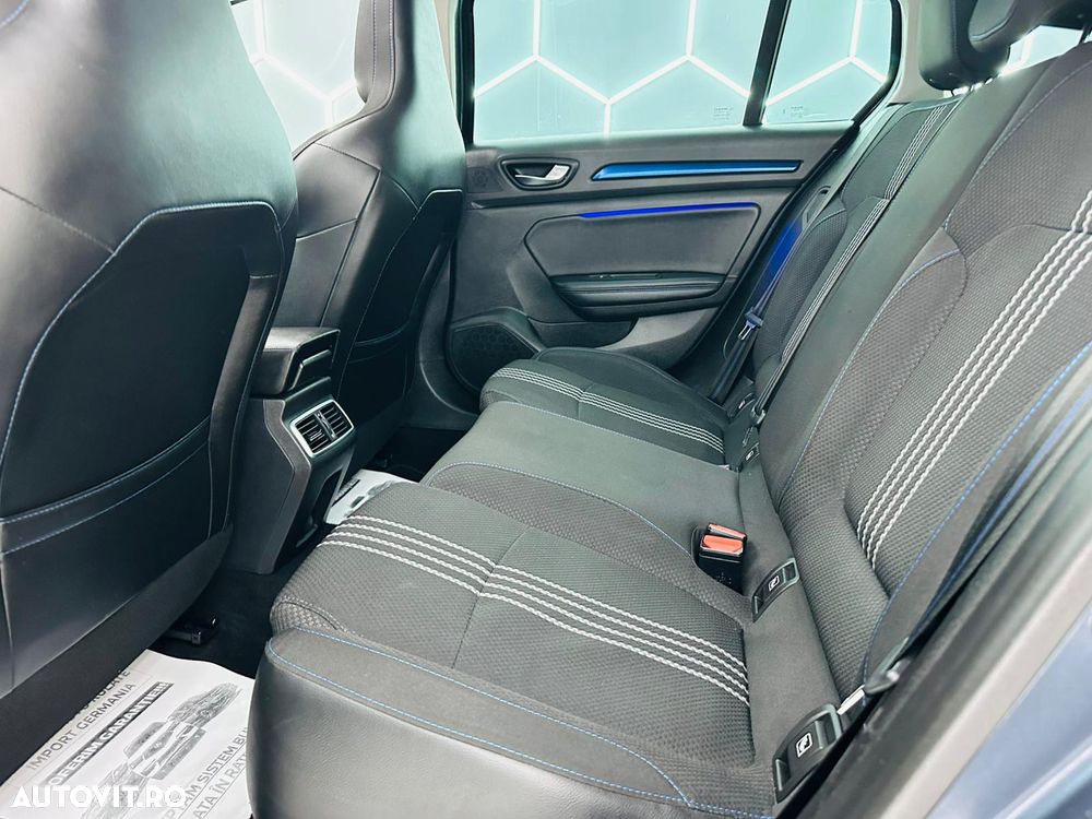 Renault Megane ENERGY dCi 130 GT LINE - 13