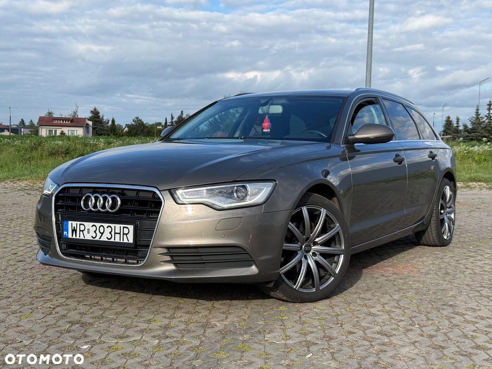 Audi A6 Avant - 3