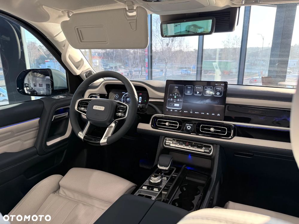 BAIC BJ60 mHEV Flagship 4x4 - 16
