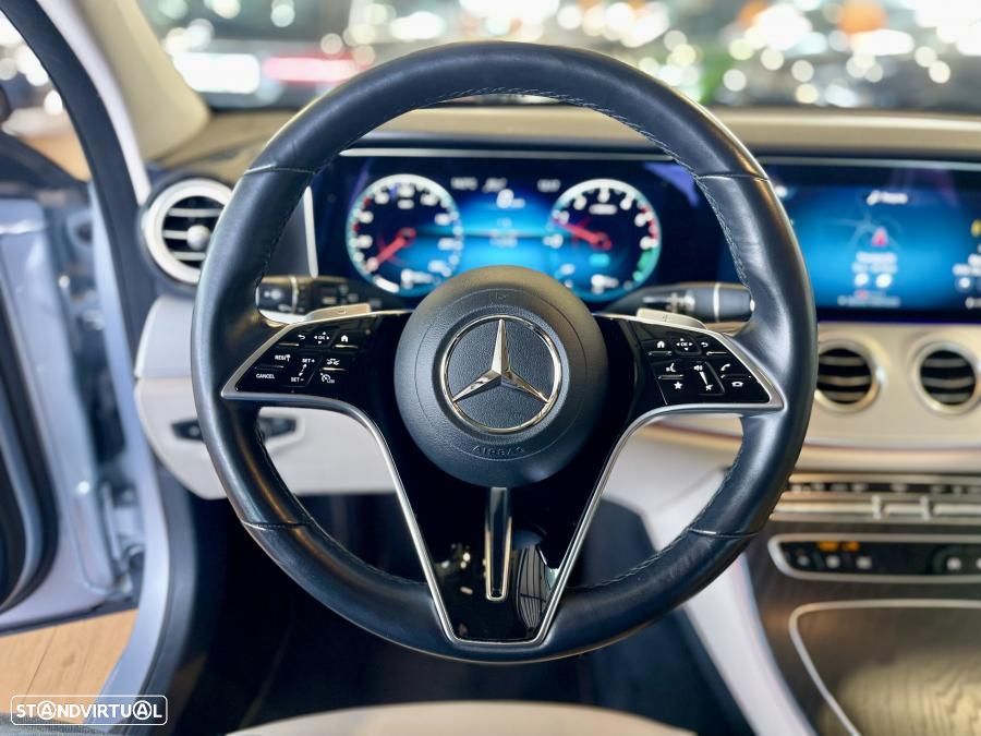 Mercedes-Benz E 300 de 9G-TRONIC Avantgarde - 14