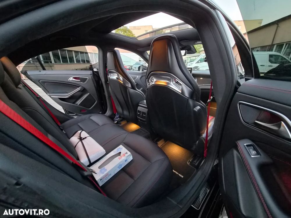 Mercedes-Benz CLA 45 AMG 4MATIC Aut. - 15