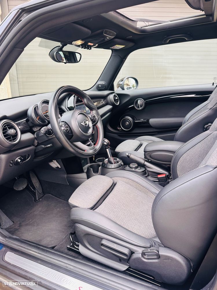 MINI 3 Portas Cooper S Auto - 22