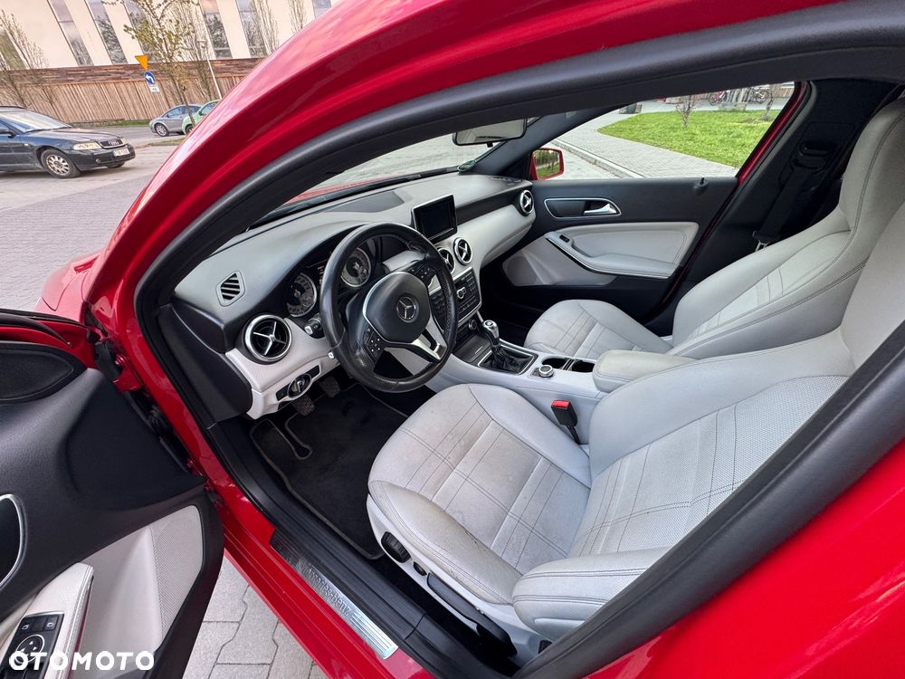 Mercedes-Benz Klasa A 180 CDI - 23