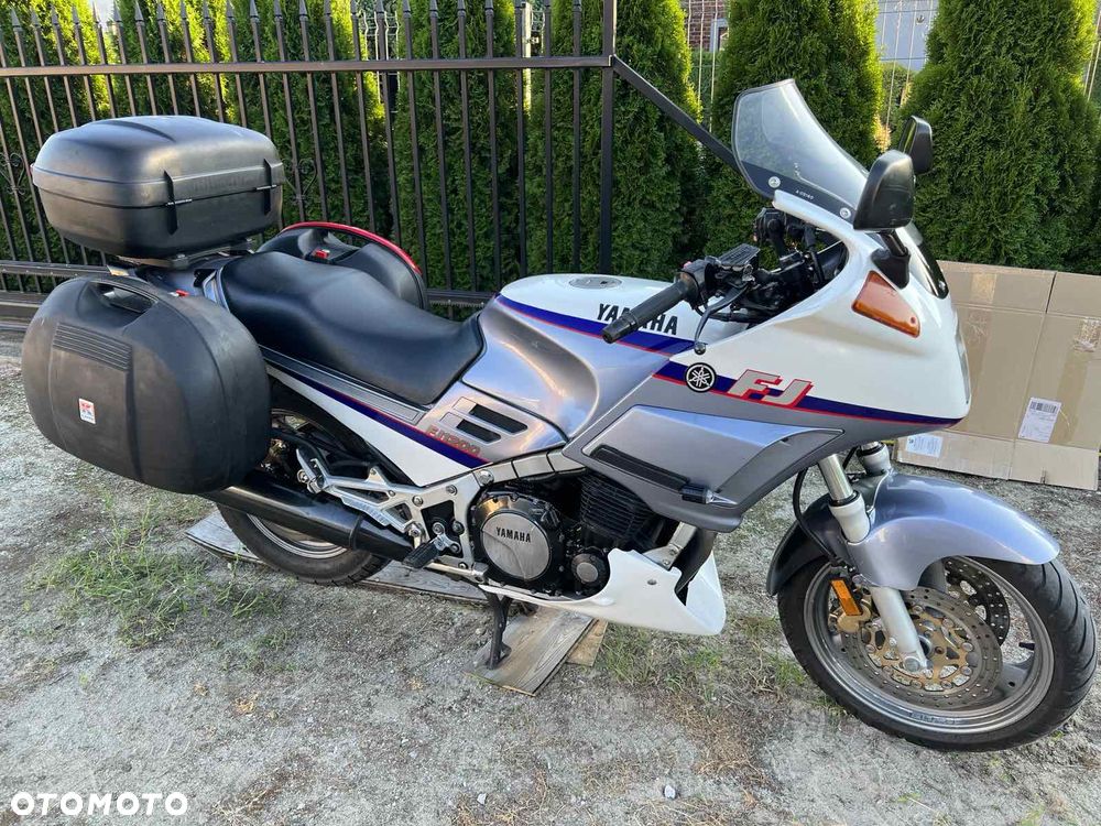 Yamaha FJ - 5