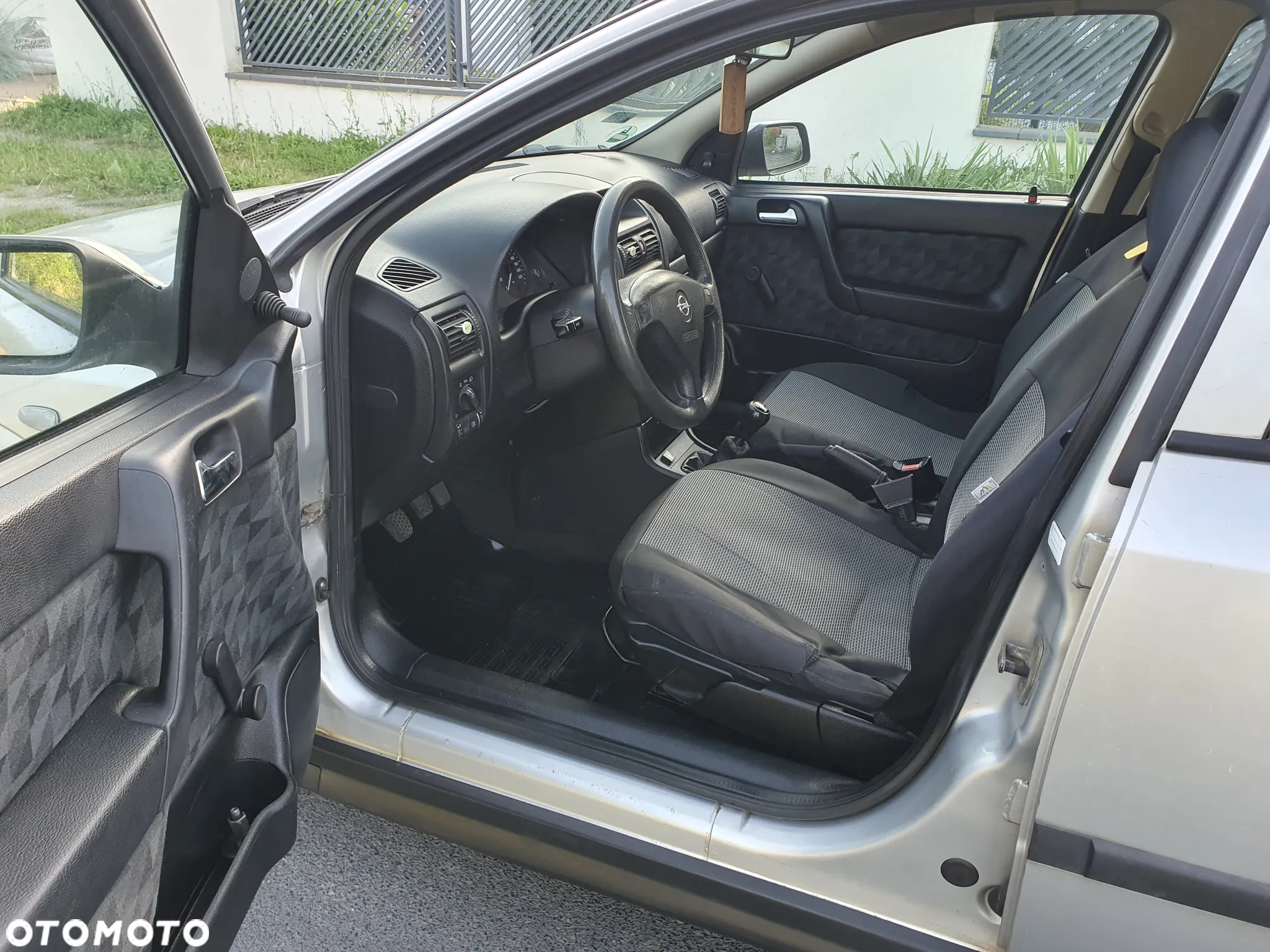 Opel Astra II 1.6 GL / Start - 7