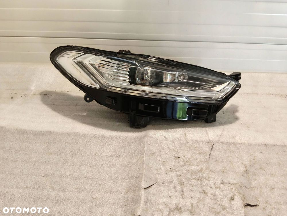 ford mondeo mk v sm full led przód strona prawa es7313d154ag - 1