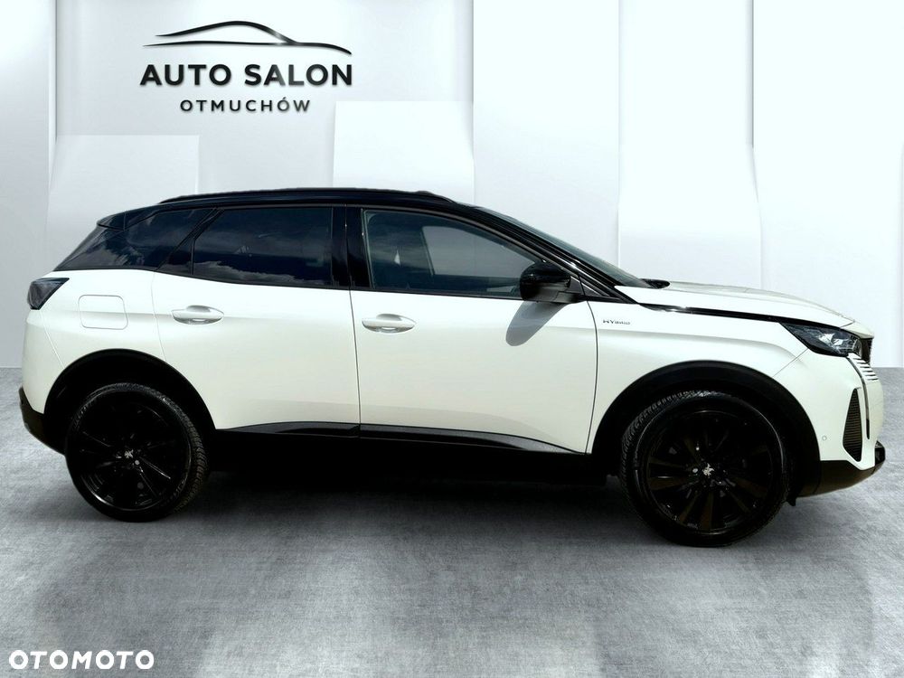 Peugeot 3008 - 5