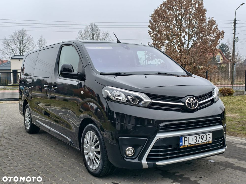 Toyota Proace Verso - 31